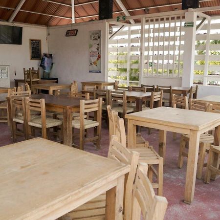 Posada "Las Asadas" Xochitepec Bagian luar foto