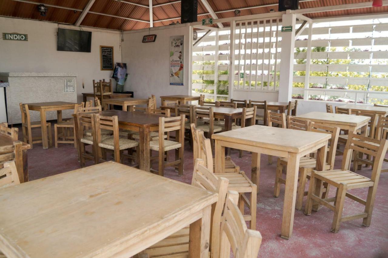 Posada "Las Asadas" Xochitepec Bagian luar foto