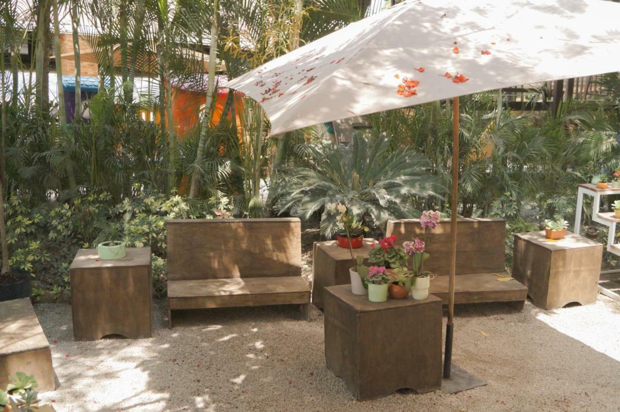 Posada "Las Asadas" Xochitepec Bagian luar foto