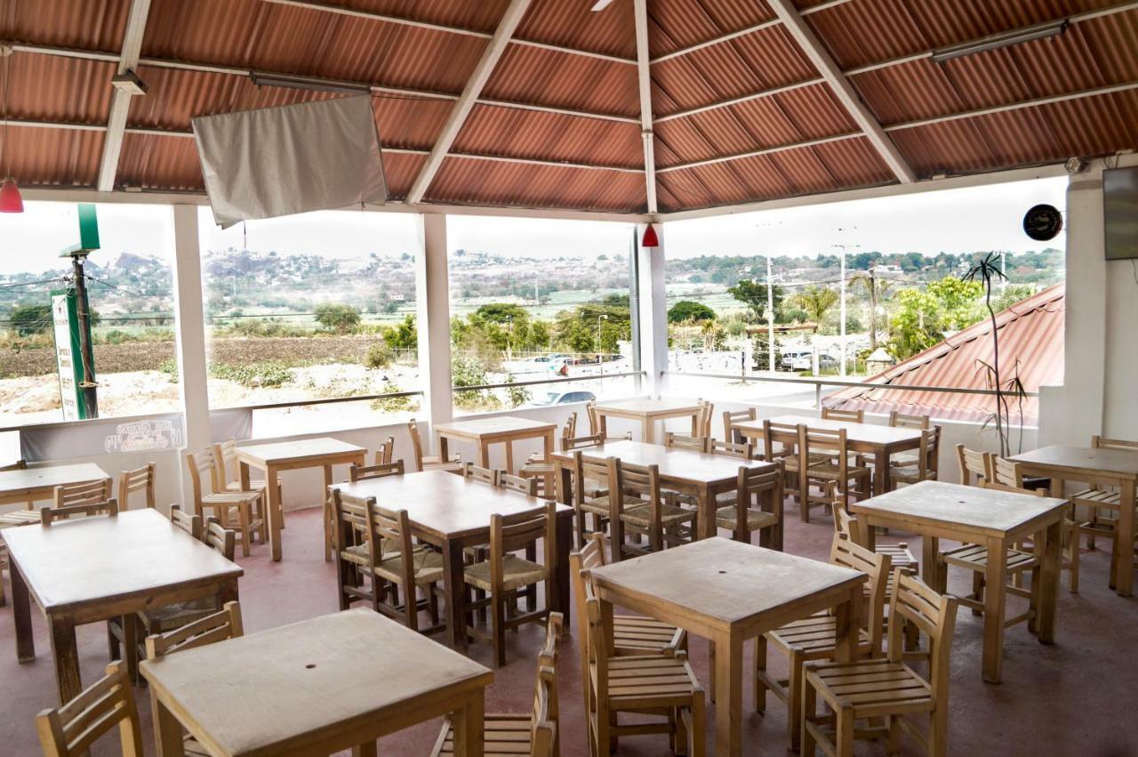 Posada "Las Asadas" Xochitepec Bagian luar foto