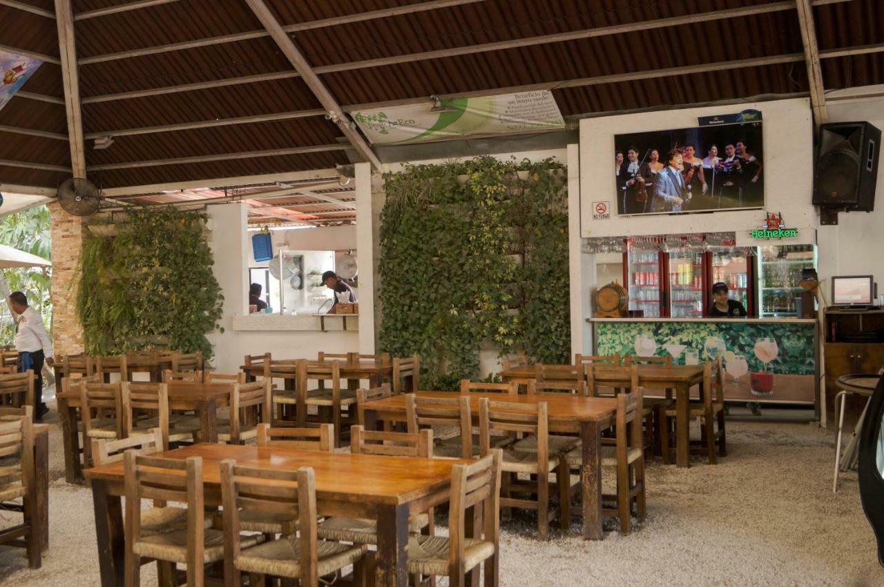 Posada "Las Asadas" Xochitepec Bagian luar foto